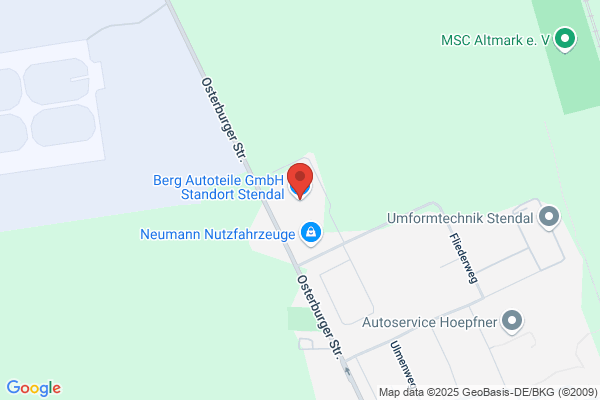 Berg Autoteile GmbH
