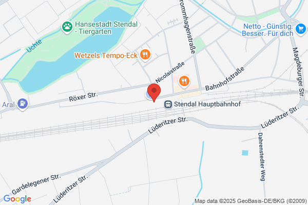 Bundespolizeirevier Stendal
