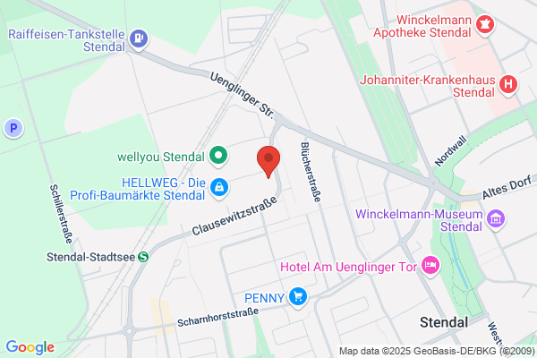 DIEPA GmbH Filiale Stendal