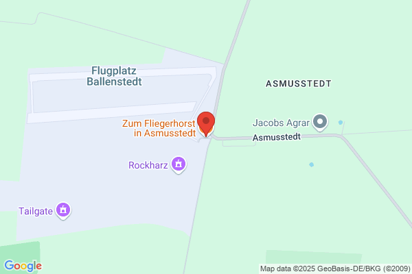 Gaststätte "Zum Fliegerhorst"