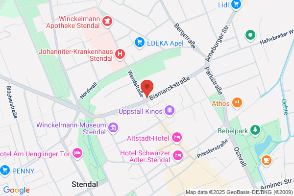 Friseur u.Kosmetik GmbH Verwaltung