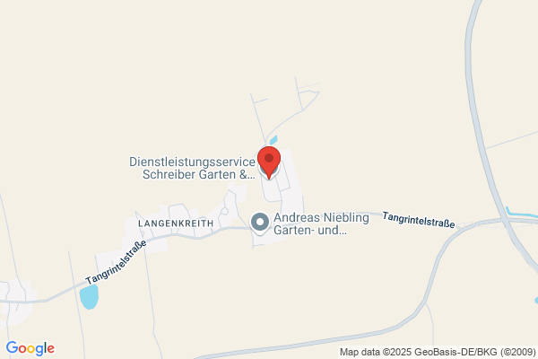 Landschaftsbau und Pflege Schreiber