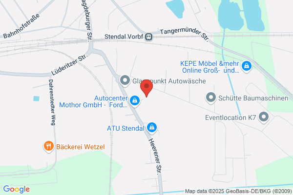 Getränkediscount Stendal