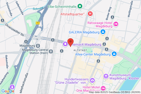 Gewerkschaft TRANSNET
