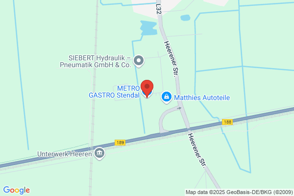 METRO GASTRO Stendal