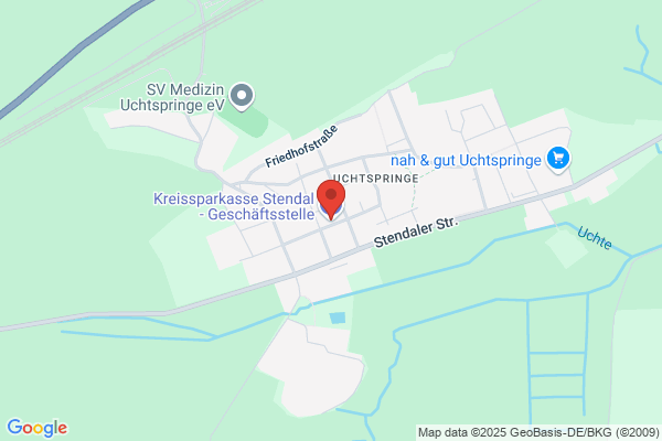 Grundstücksverwaltung Uchtspringe GmbH