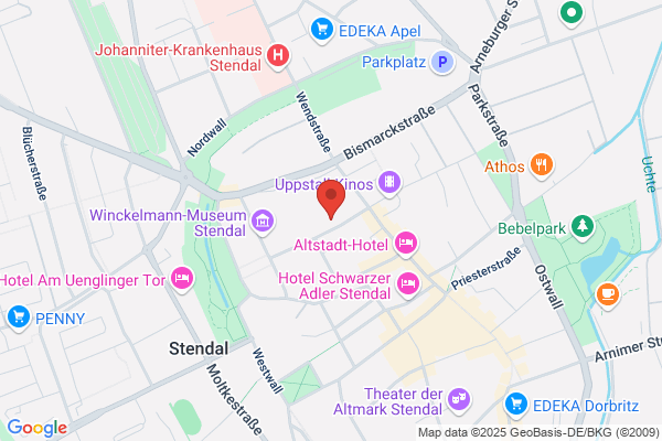 Wärmemessdienst Altmark GmbH Heimer Concept