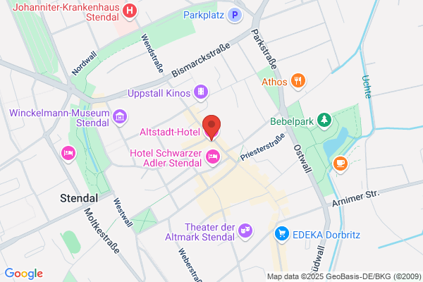Altstadthotel Stendal
