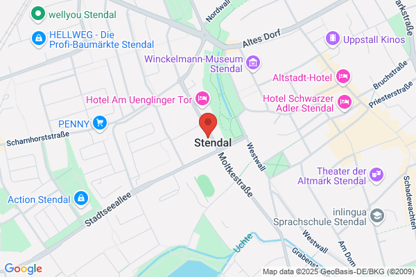 Pension Ramme