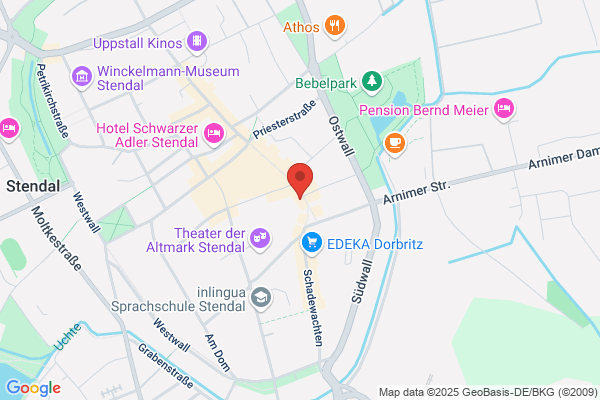 Vodafone Shop (geschlossen)
