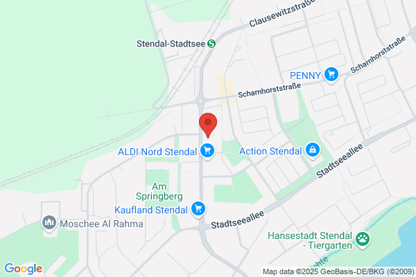 Kindertagesstätte der Volkssolidarität Sonnenschein