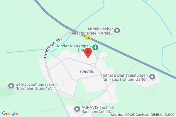 Dorfkirche Borstel