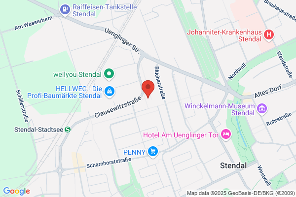 Jehovas Zeugen Versammlung Stendal