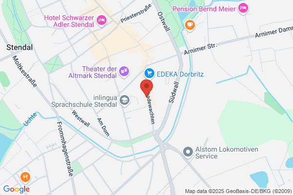 AOK Sachsen-Anhalt - Kundencenter Stendal