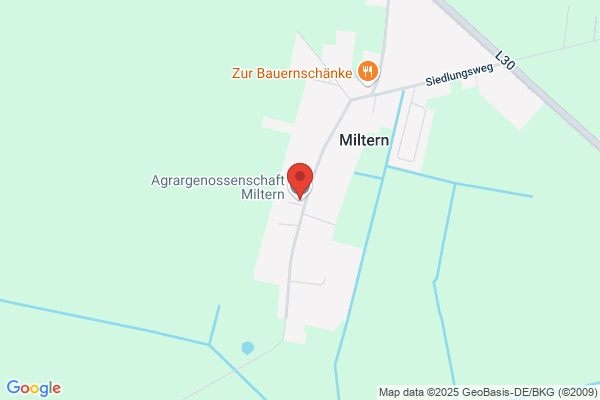 Agrargenossenschaft eG.