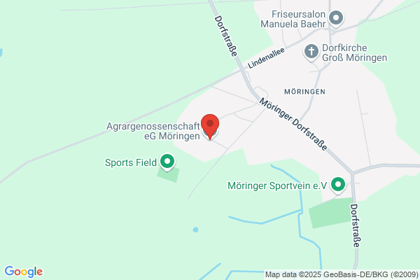 Agrargenossenschaft eG
