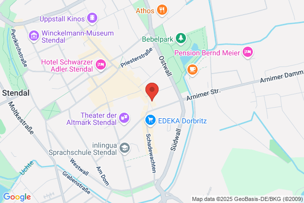 KDI GmbH Firmenleitung