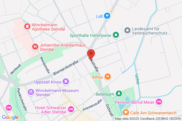 Sekundarschule Diesterweg Stendal
