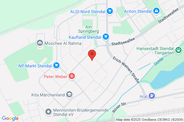 Sekundarschule W.Komarow Stendal