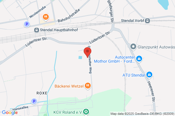 Borghardtstiftung zu Stendal