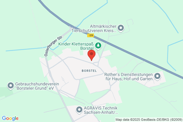Dorfgemeinschaftshaus Insel