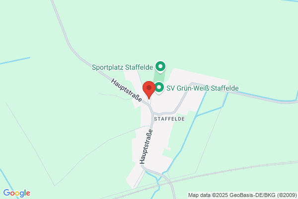 Ortschaftszentrum Staffelde