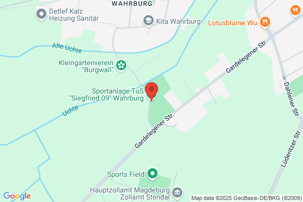 Ortschaftszentrum Wahrburg