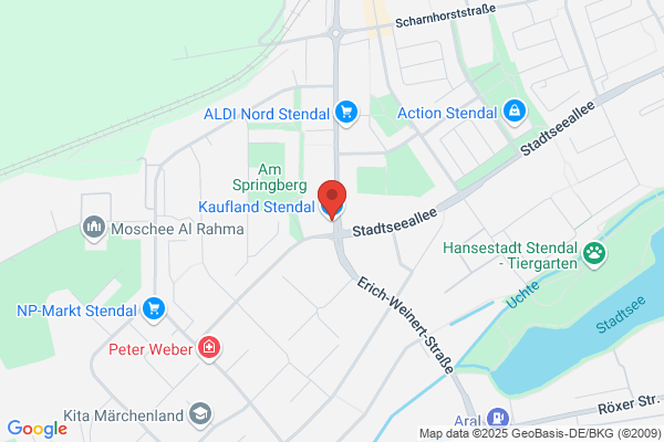 Kaufland Stendal