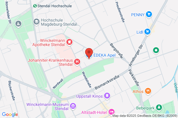 EDEKA Apel