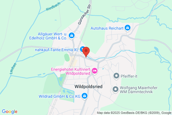 Ambulante Krankenpflege Betzigau, Haldenwang, Wildpoldsried e.V.