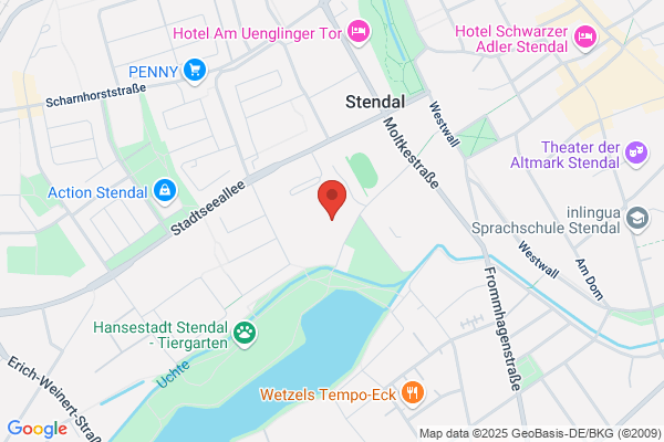 Postsportverein Stendal
