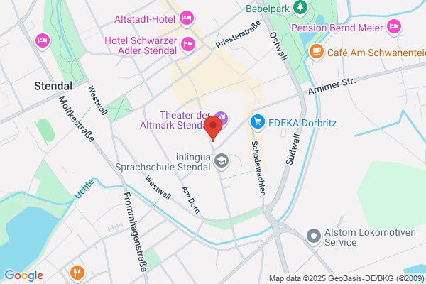 Altmark Volksstimme Stendal GmbH