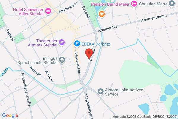 Finanzmakler GmbH Seeger