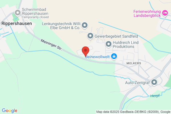 Agrargesellschaft Herpf mbH