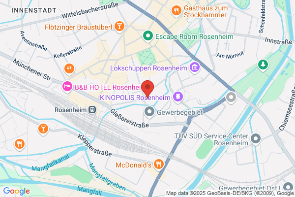 Inh. Adreas Riedrich Aesculap-Apotheke