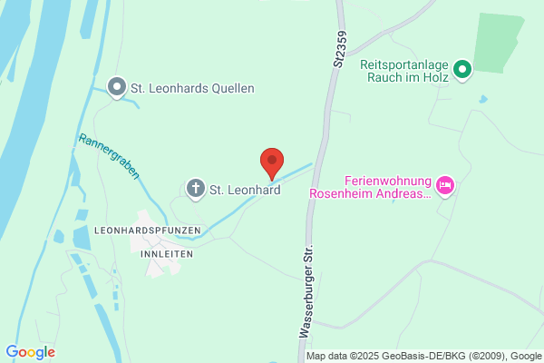 Freiwillige Feuerwehr Leonhardspfunzen
