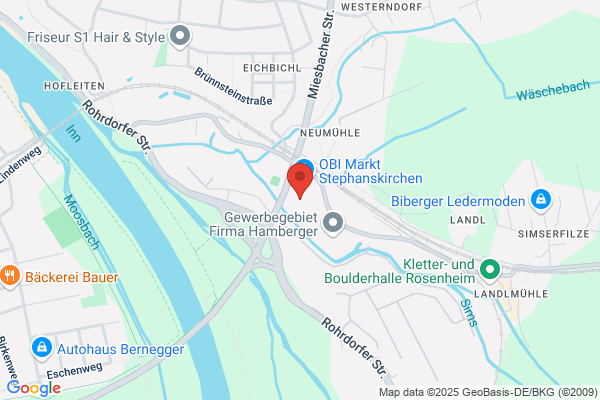 OBI Badplaner Stephanskirchen