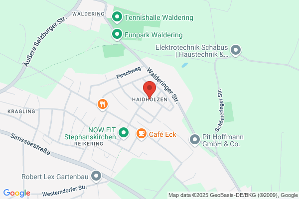 Haidholzen