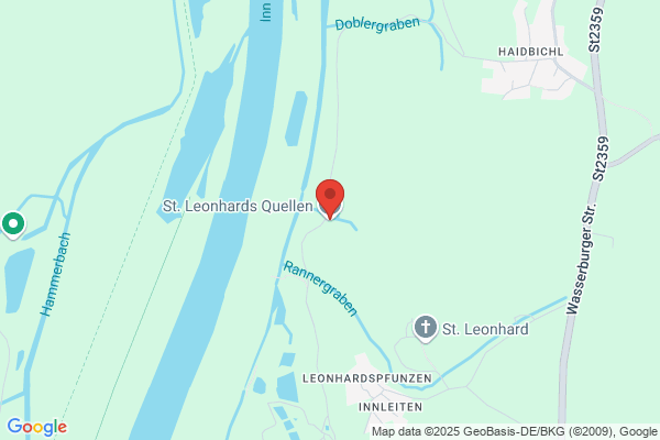 St. Leonhardsquelle GmbH