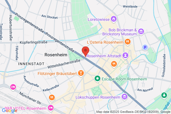Chiemgau Residenzen Rosenheim GmbH & Co. KG
