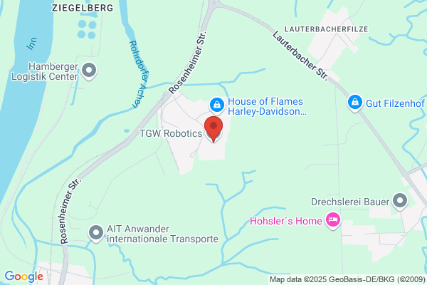 TGW Robotics GmbH