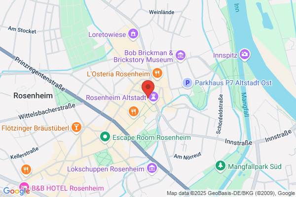 Friseur Buchner
