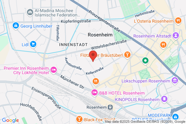 RC Bautentrocknungsgewerbe