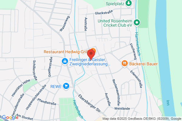 Farbconcept Rosenheim