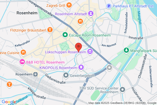 Das Kaffee Haus Technischer