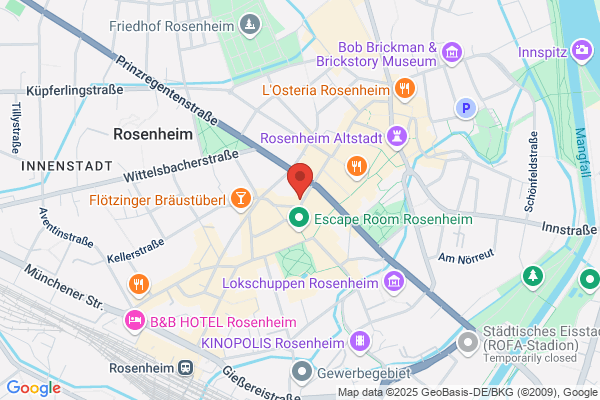 OPTIQUE | Optiker Rosenheim