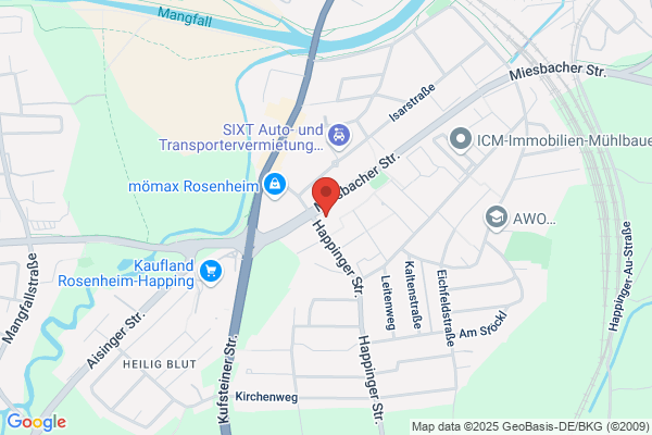 therapie centrum Rosenheim