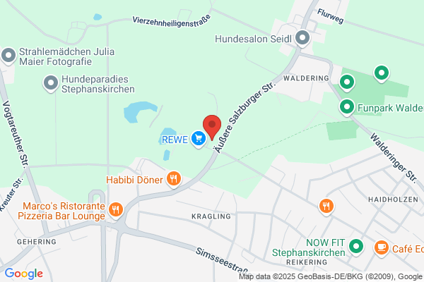 Evidensia Vet-Zentrum Rosenheim