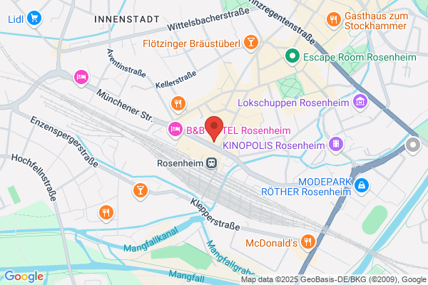 Bayerischer Blindenbund e.V. Bezirksgr. Obb-Rosenheim