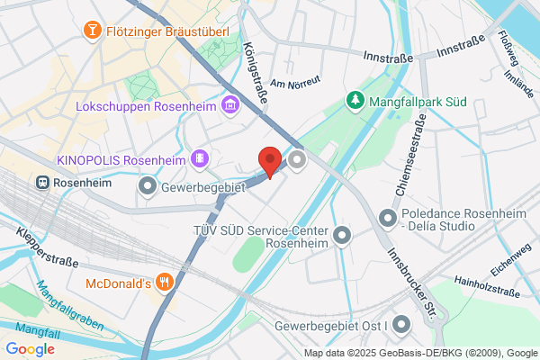 KKH Servicestelle Rosenheim